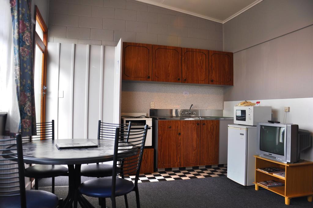 Feilding Motel Exterior foto