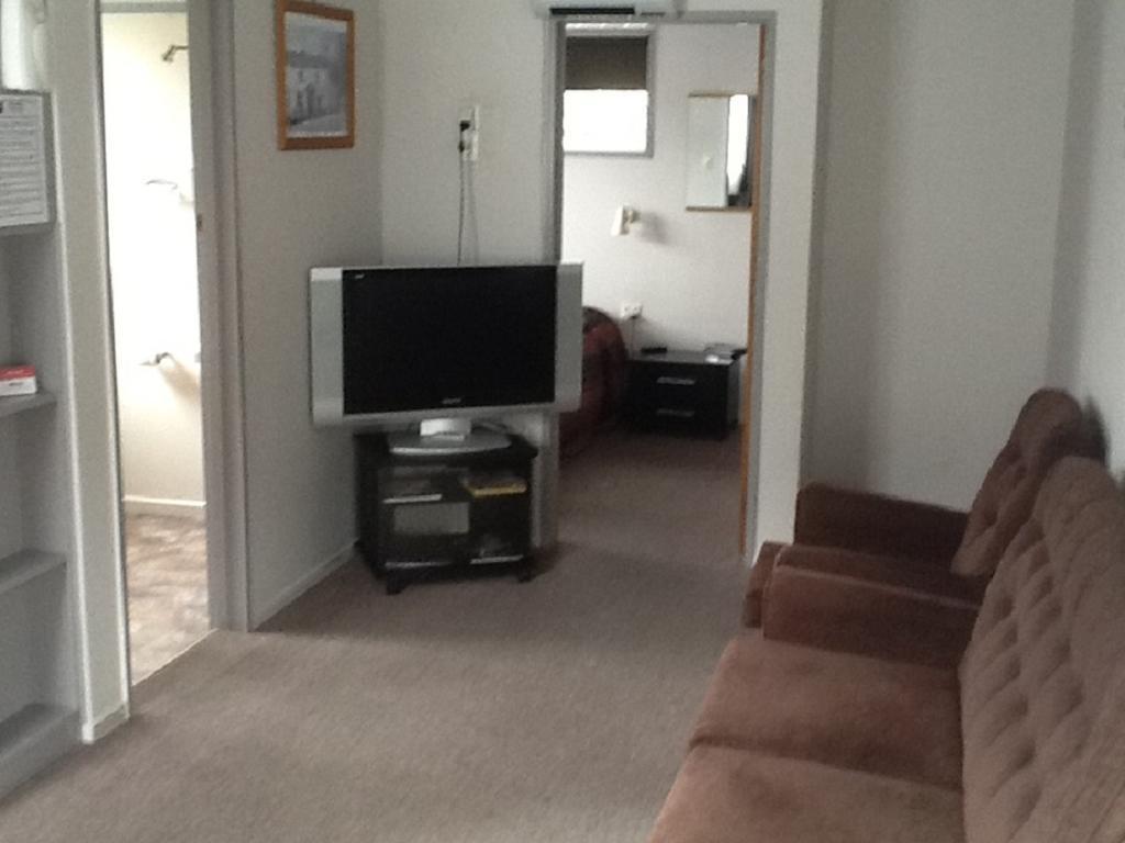 Feilding Motel Exterior foto
