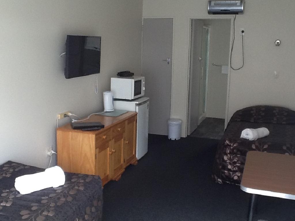 Feilding Motel Exterior foto