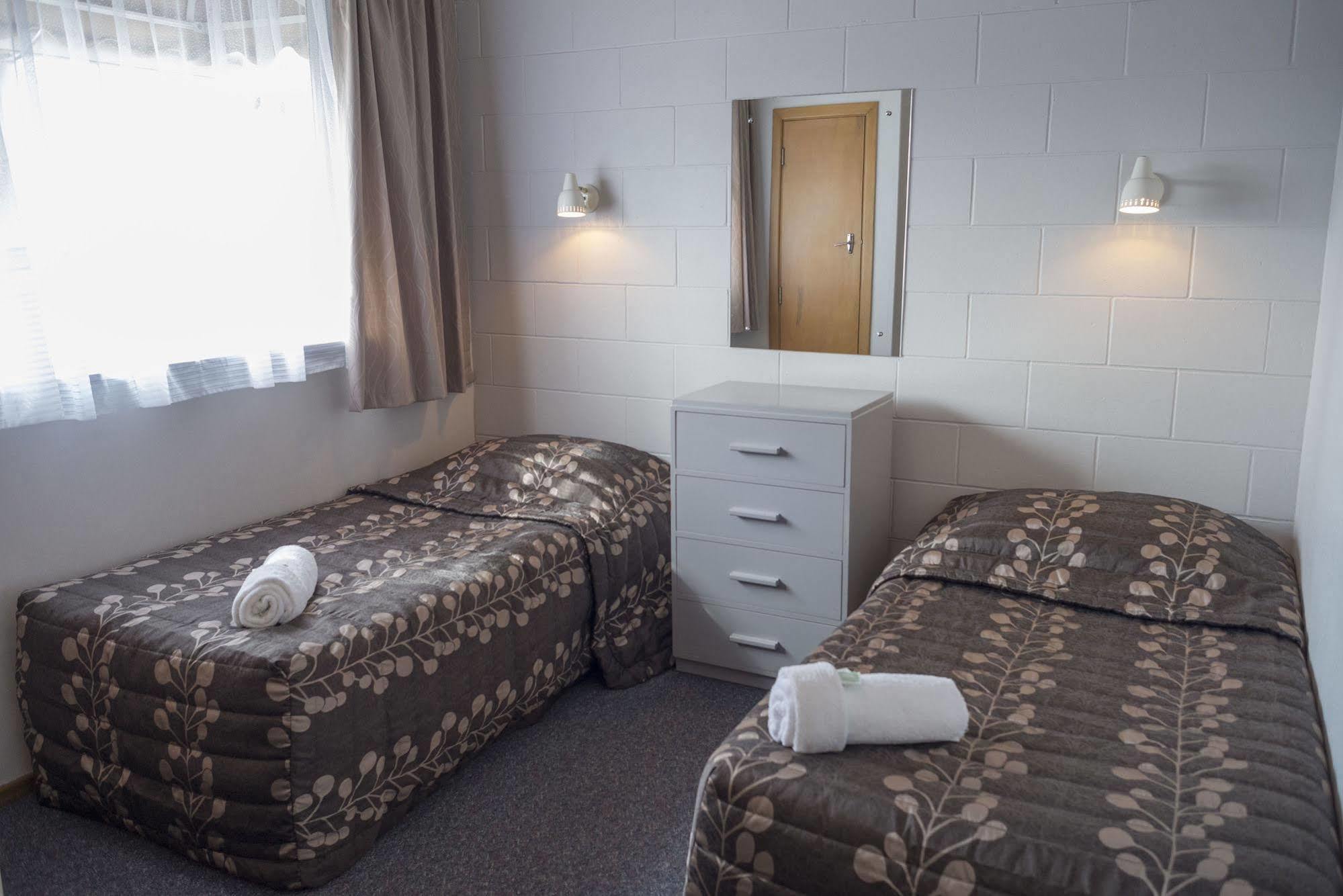 Feilding Motel Exterior foto