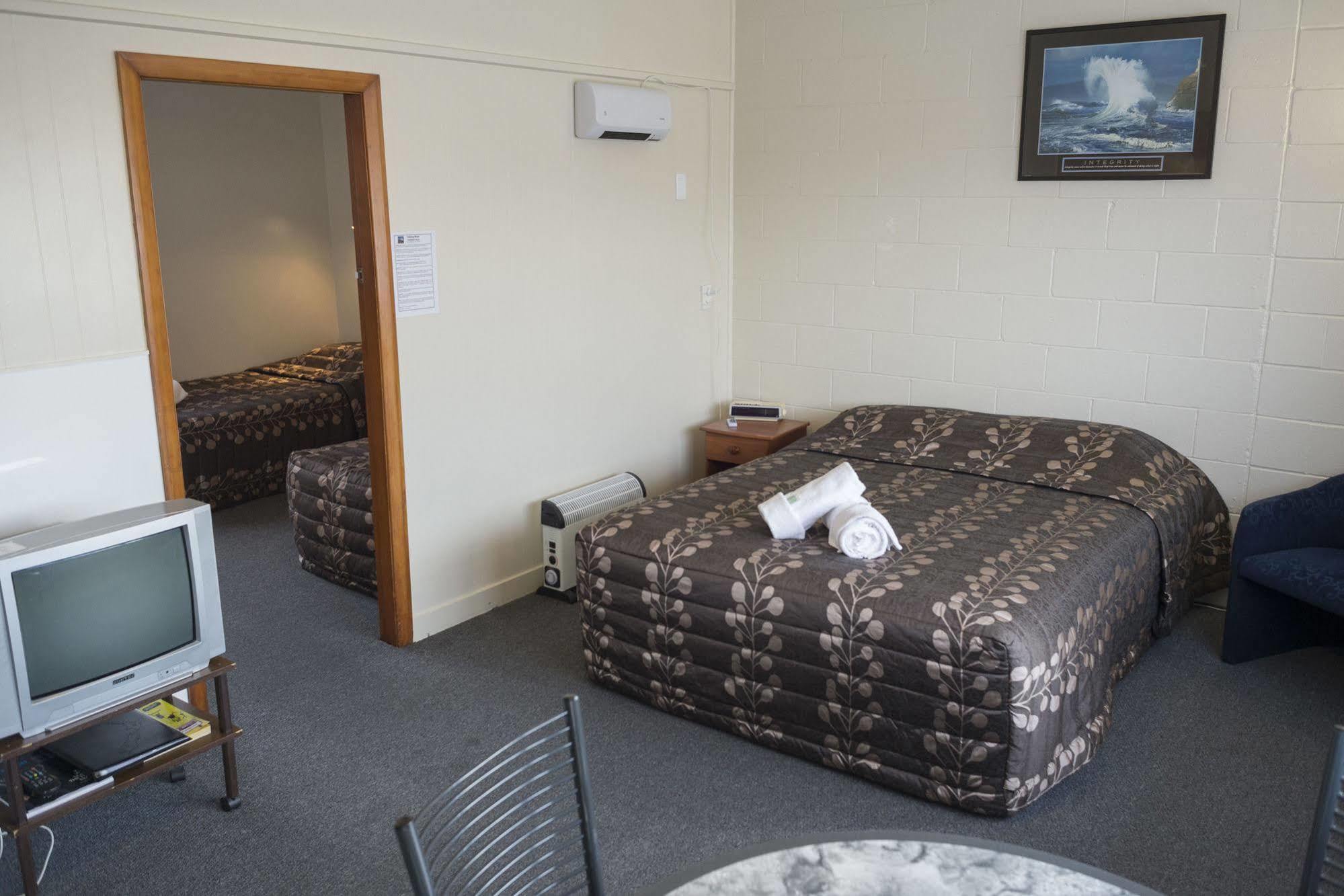 Feilding Motel Exterior foto