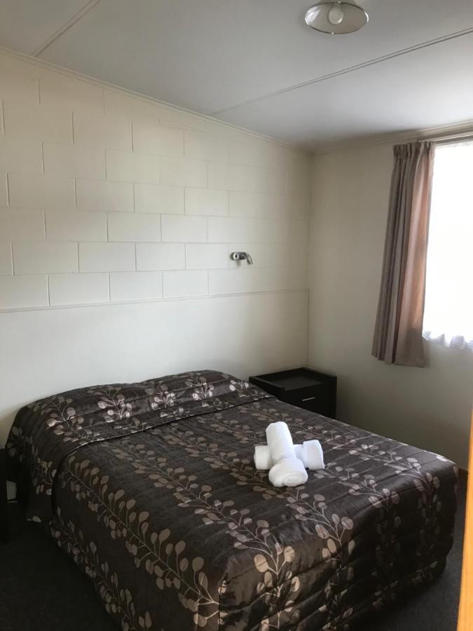 Feilding Motel Exterior foto