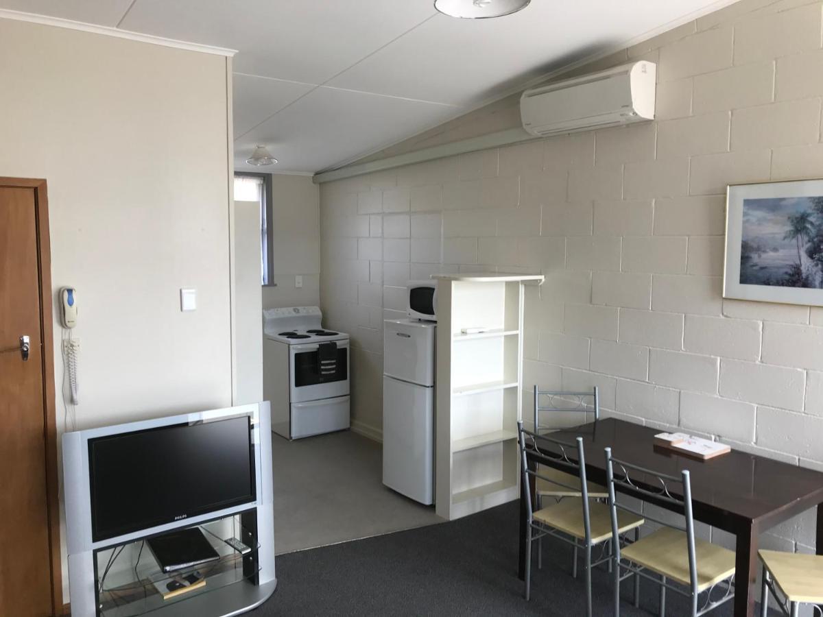 Feilding Motel Exterior foto