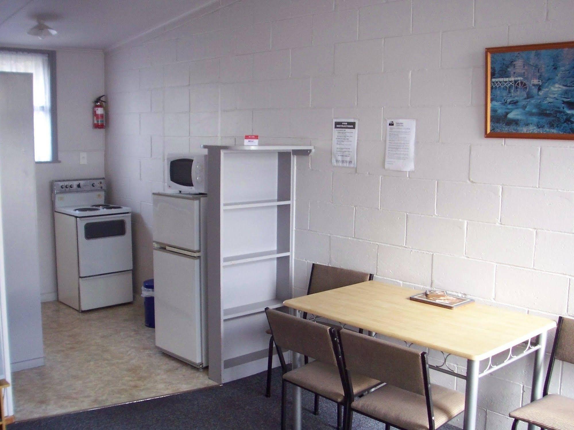 Feilding Motel Exterior foto
